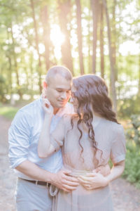 forest engagement session