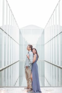 Couples engagement photos in Raleigh, North Carolina