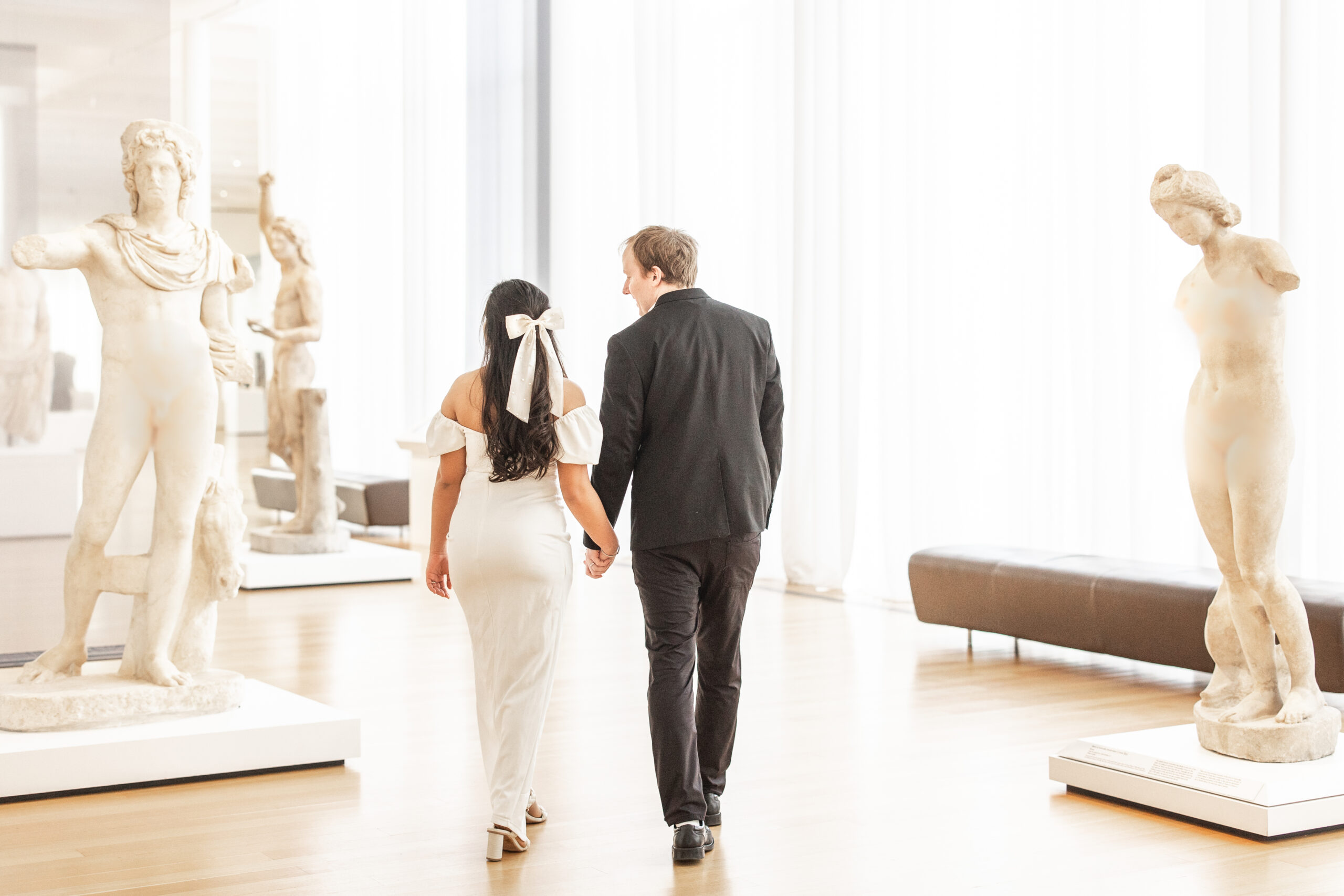 Moira grace photography nc art museum